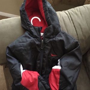 Nike Jacket Sz 4